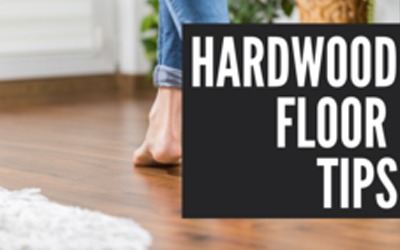 Hardwood Floor Maintenance