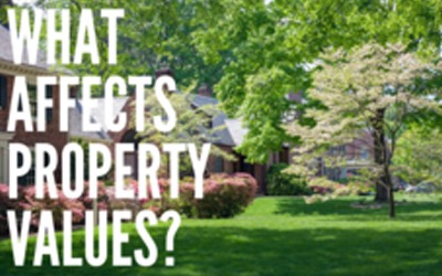 What Affects Property Values?